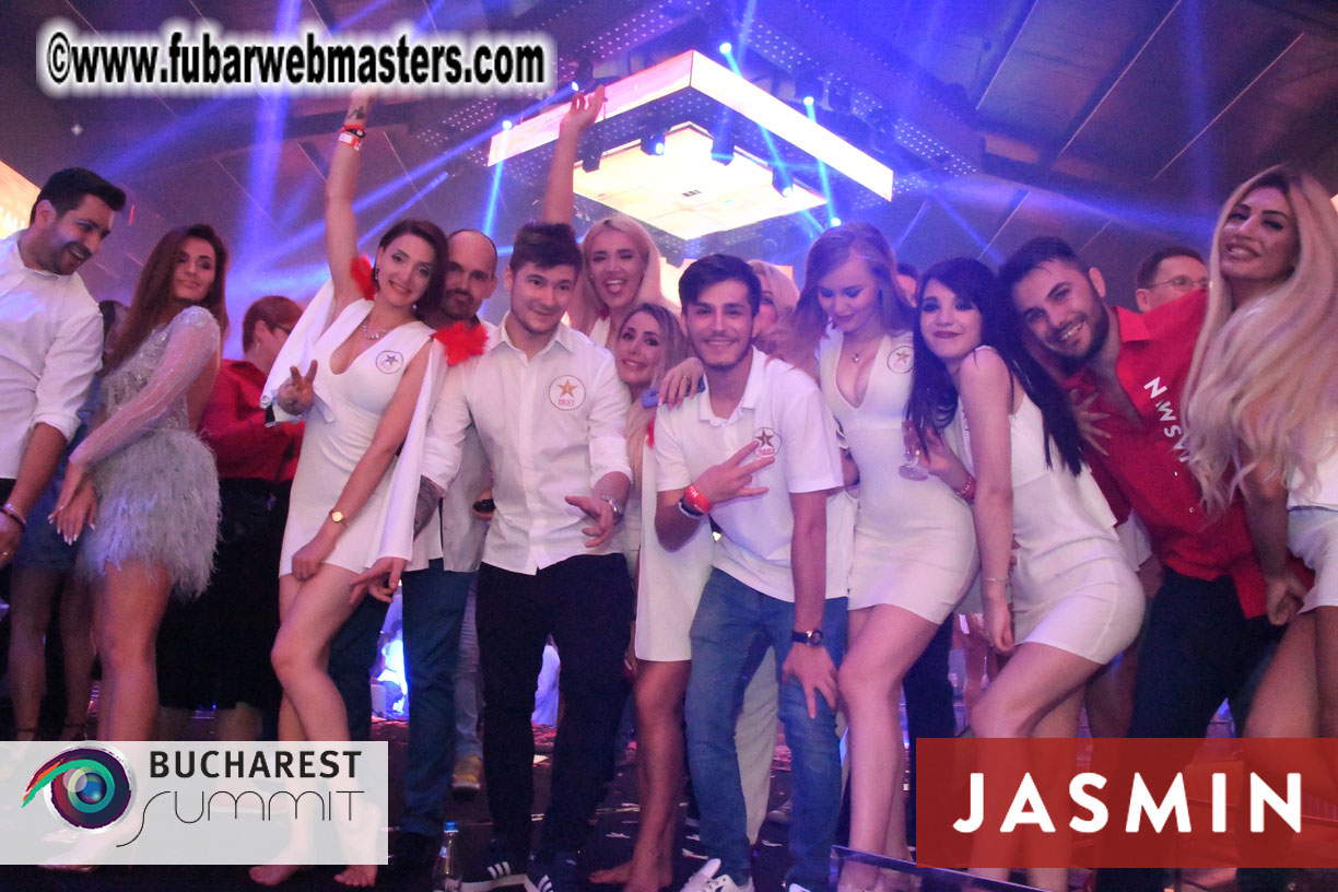 Jasmin Angels Party