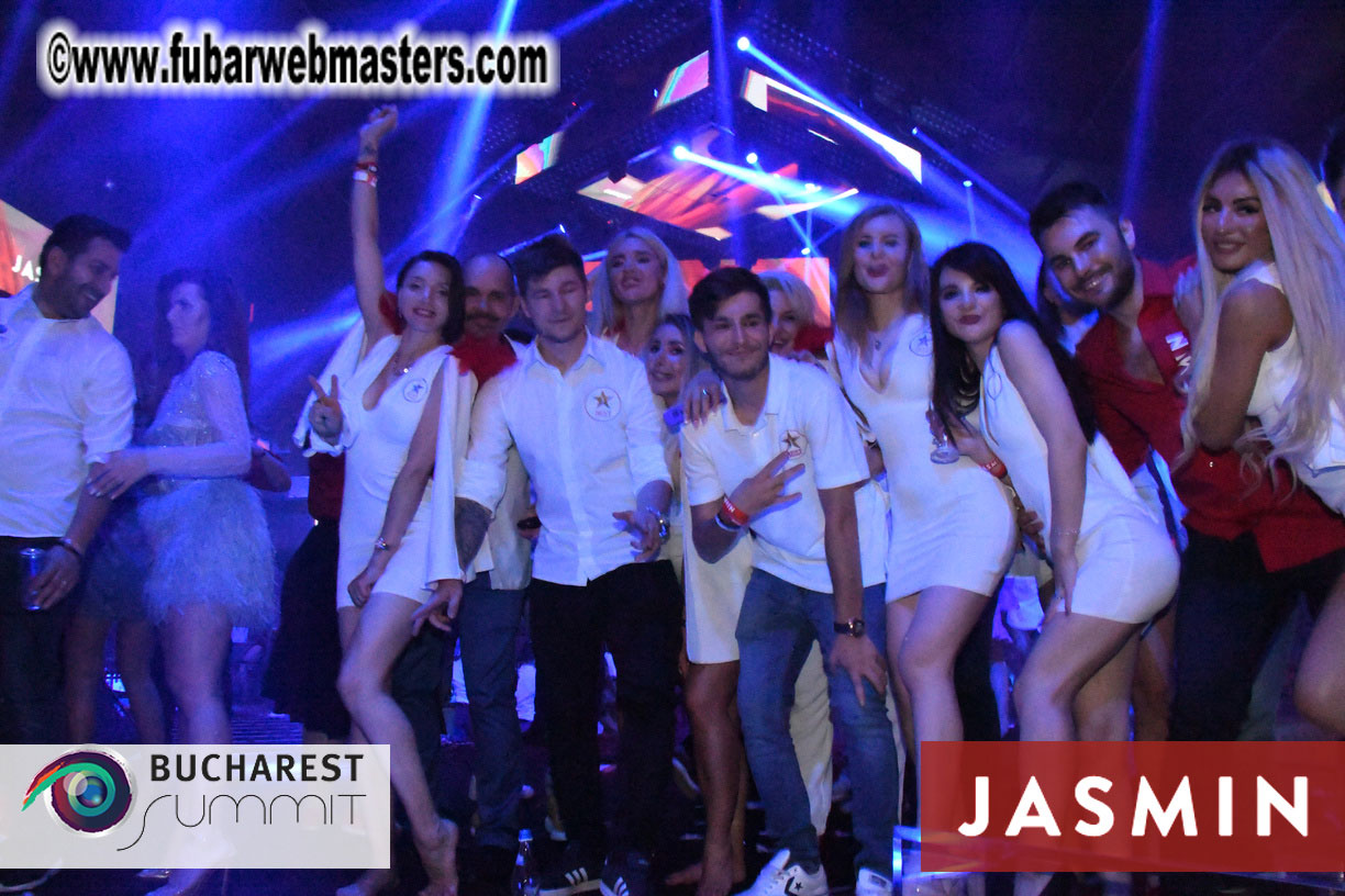 Jasmin Angels Party
