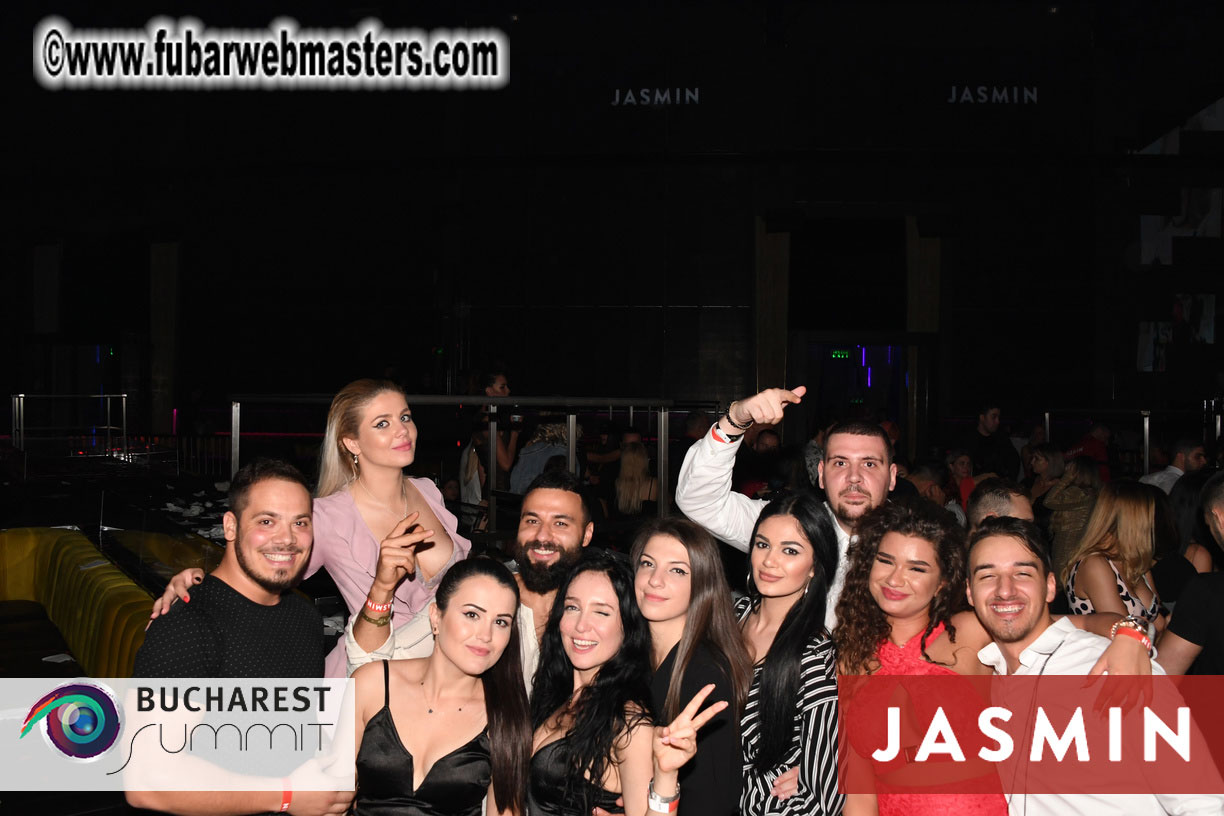Jasmin Angels Party