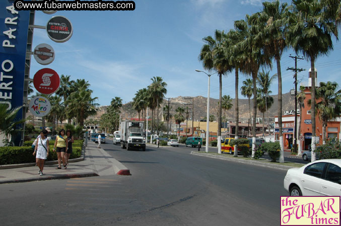 Cabo San Lucas and the Melia San Lucas Boutique Ho