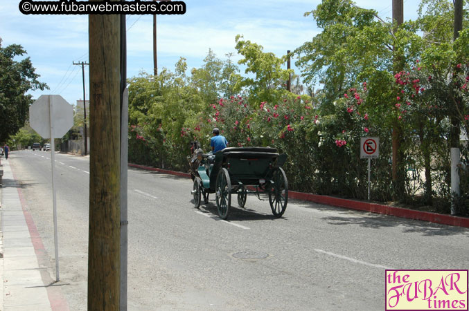 Cabo San Lucas and the Melia San Lucas Boutique Ho