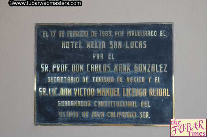 Cabo San Lucas and the Melia San Lucas Boutique Ho