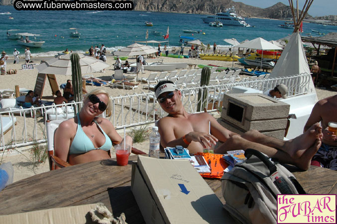 Poolside Happy Hour (day 1)