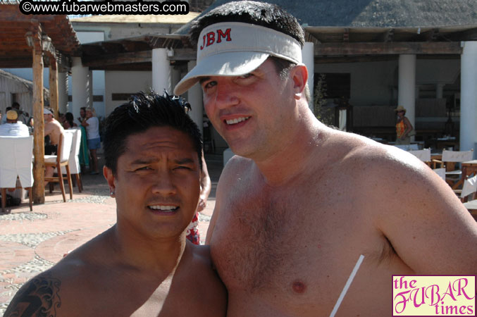 Poolside Happy Hour (day 1)