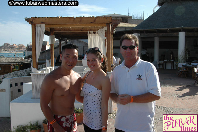 Poolside Happy Hour (day 1)