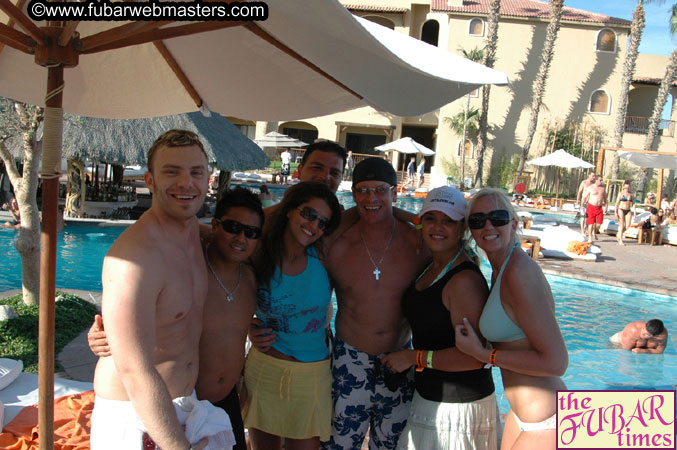 Poolside Happy Hour (day 1)