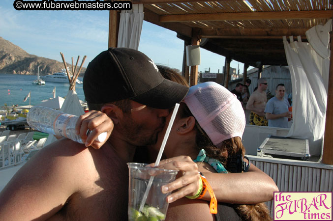 Poolside Happy Hour (day 1)