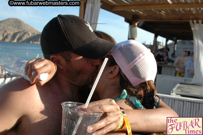 Poolside Happy Hour (day 1)