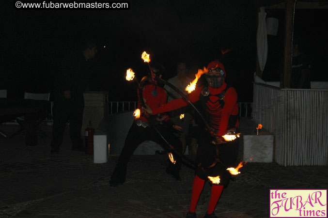 Welcome Reception @ Nikki Beach