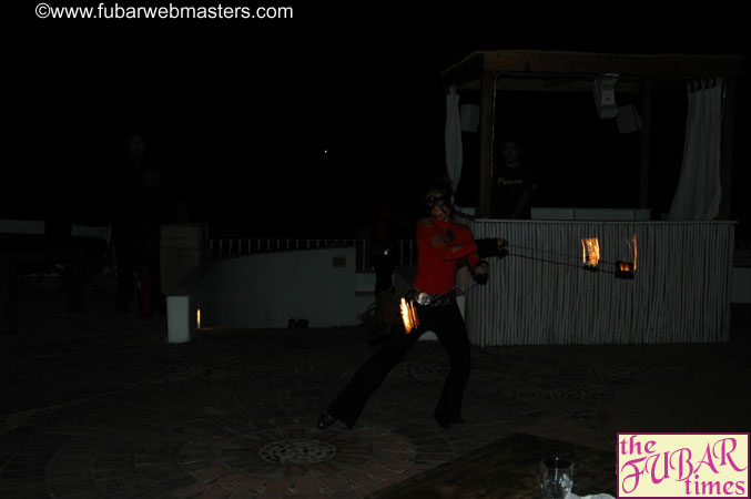 Welcome Reception @ Nikki Beach