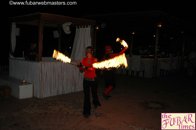 Welcome Reception @ Nikki Beach