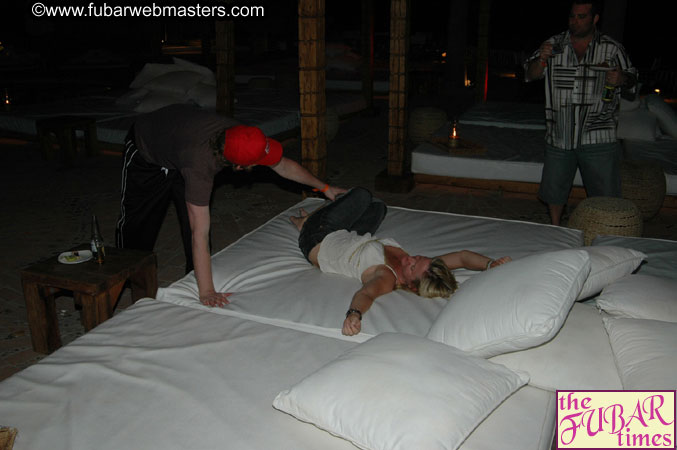 Welcome Reception @ Nikki Beach