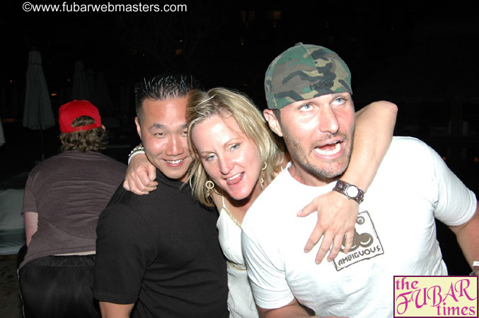 Welcome Reception @ Nikki Beach