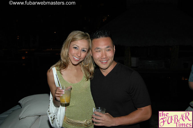 Welcome Reception @ Nikki Beach