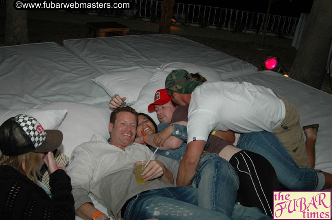 Welcome Reception @ Nikki Beach