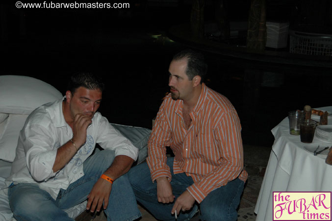 Welcome Reception @ Nikki Beach