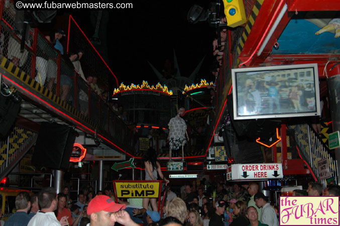 Party at Squid Roe (Apr 27)