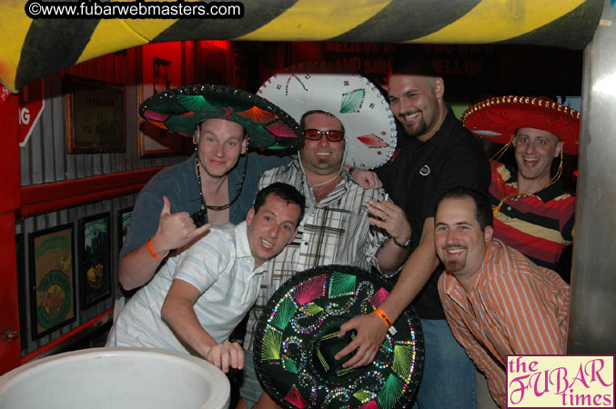 Party at Squid Roe (Apr 27)