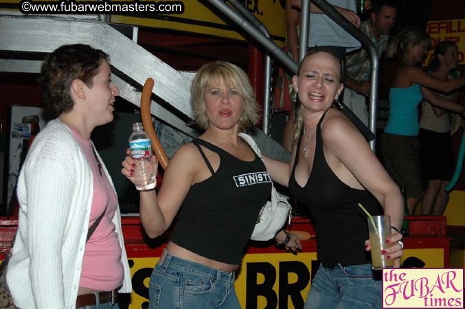 Party at Squid Roe (Apr 27)