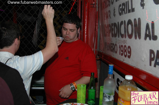 Party at Squid Roe (Apr 27)