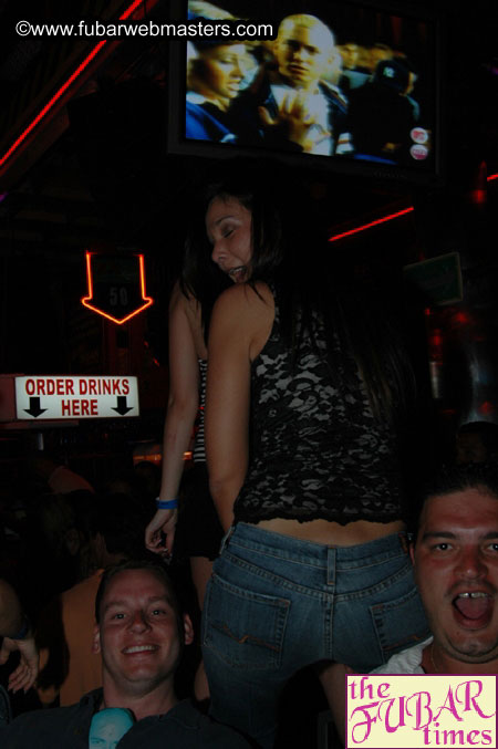 Party at Squid Roe (Apr 27)