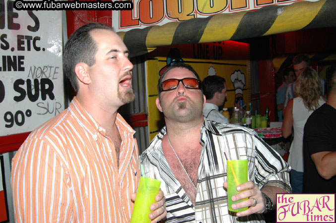 Party at Squid Roe (Apr 27)