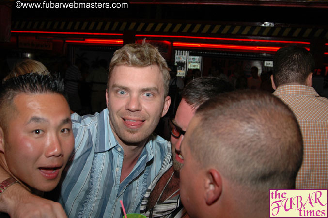 Party at Squid Roe (Apr 27)