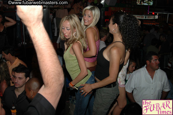 Party at Squid Roe (Apr 27)