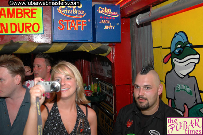 Party at Squid Roe (Apr 27)