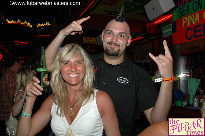 Party at Squid Roe (Apr 27)