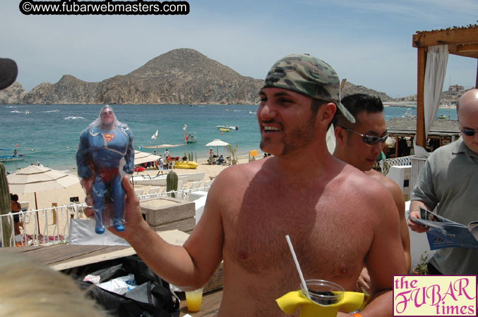 Poolside Happy Hour (day 2)