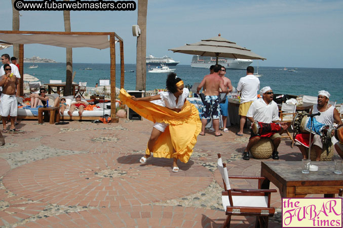 Poolside Happy Hour (day 2)