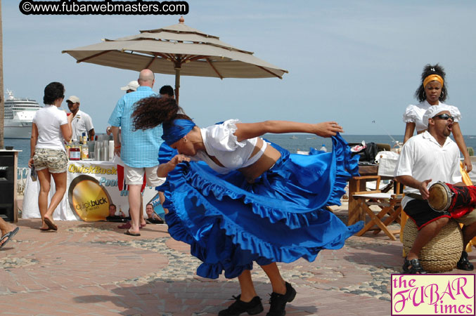 Poolside Happy Hour (day 2)