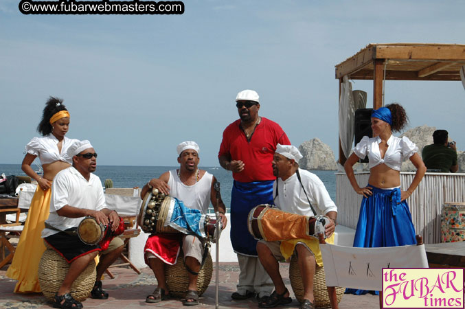 Poolside Happy Hour (day 2)