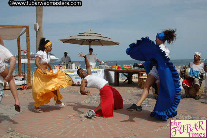Poolside Happy Hour (day 2)