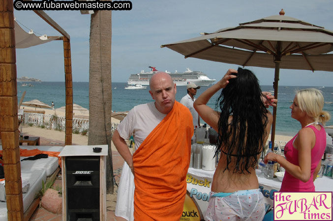 Poolside Happy Hour (day 2)