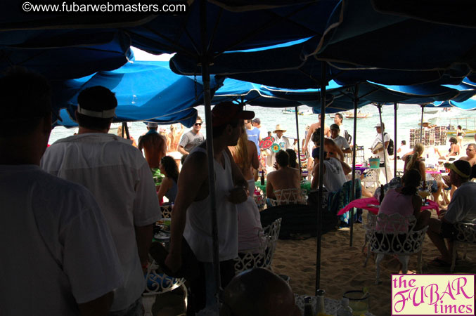 Poolside Happy Hour (day 2)