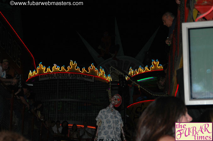 Party at Squid Roe (Apr 28)