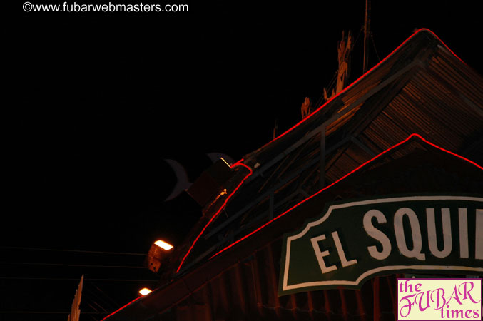 Party at Squid Roe (Apr 28)