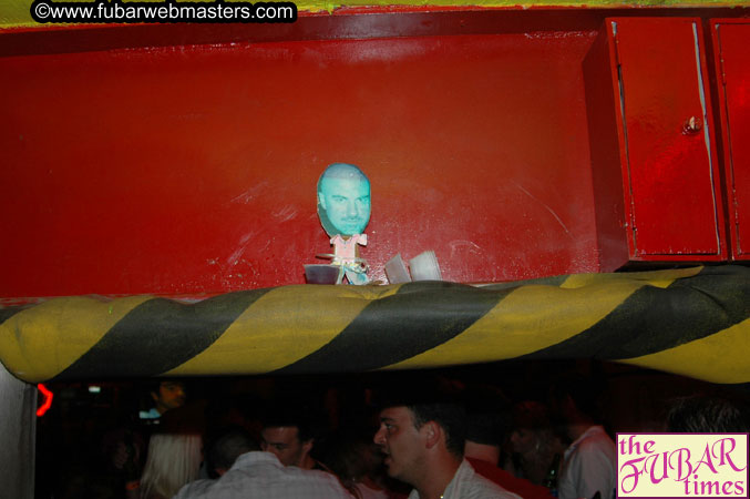 Party at Squid Roe (Apr 28)