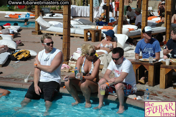 Poolside Happy Hour (day 3)