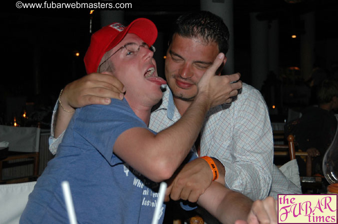 Farewell Reception @ Nikki Beach