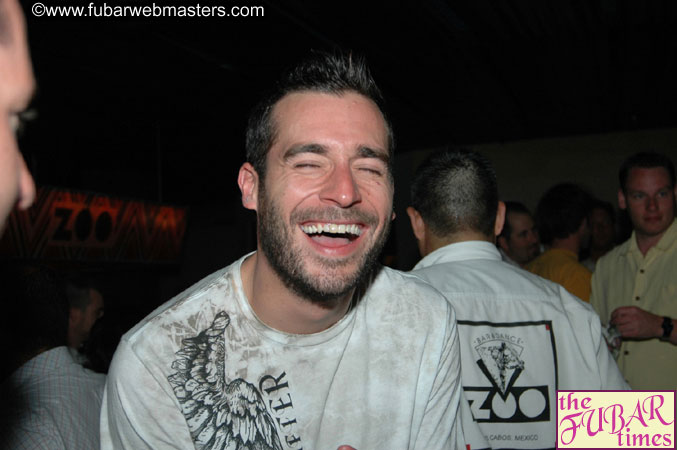 Farewell Party at The Zoo