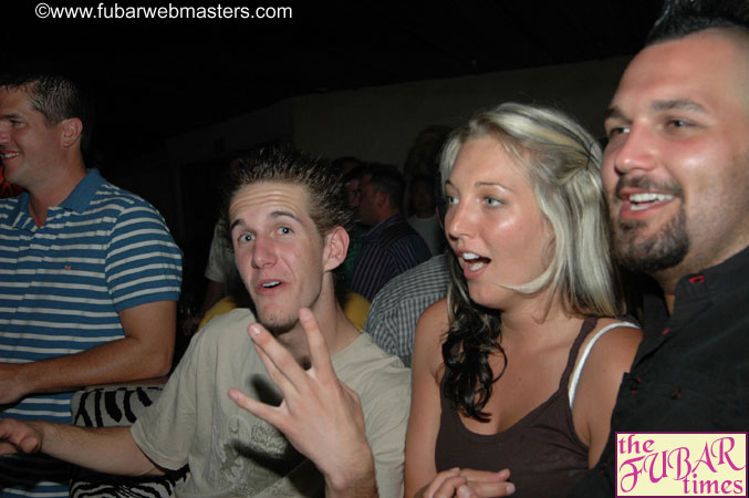 Farewell Party at The Zoo