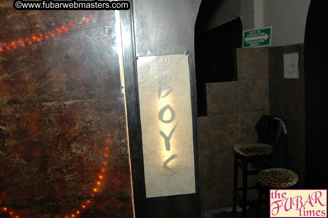 Farewell Party at The Zoo