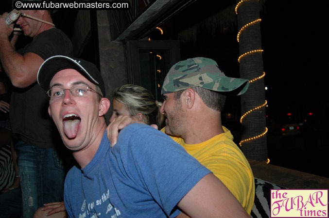 Farewell Party at The Zoo