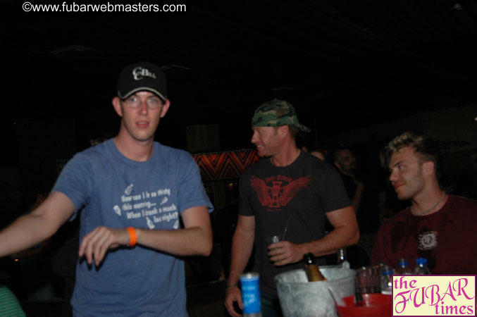 Farewell Party at The Zoo