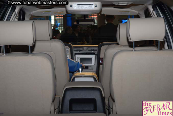  The Canadian International Auto Show 