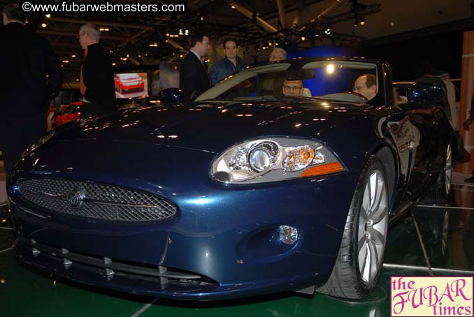  The Canadian International Auto Show 