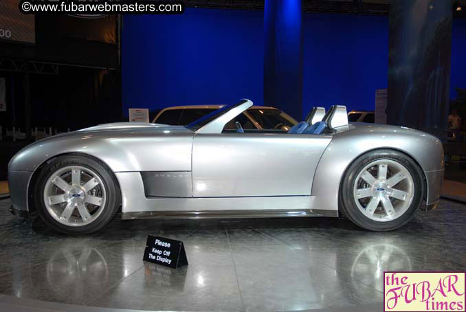  The Canadian International Auto Show 